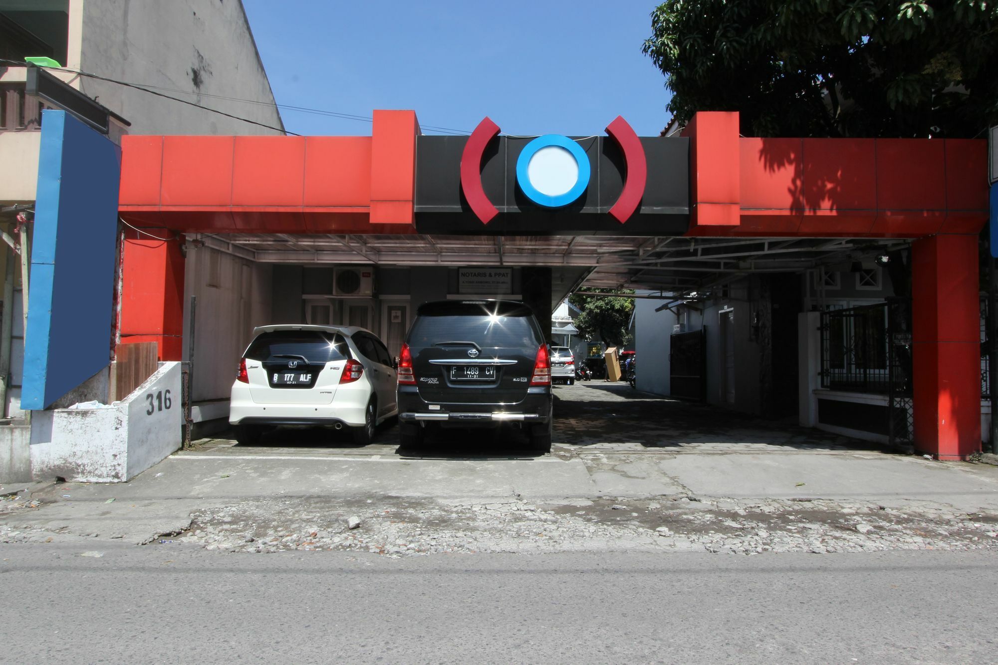 Reddoorz Near Gejayan Hotel Kejayan Exterior foto